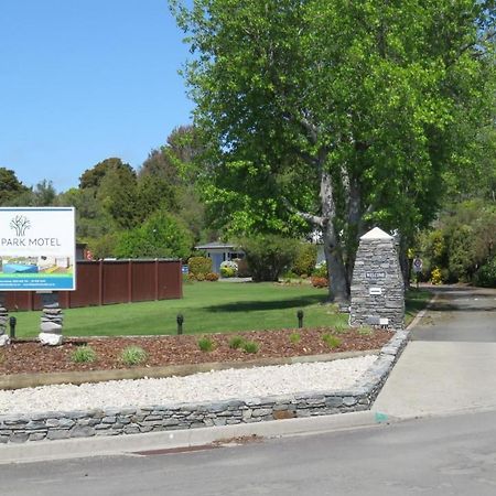 The Park Motel Motueka Esterno foto