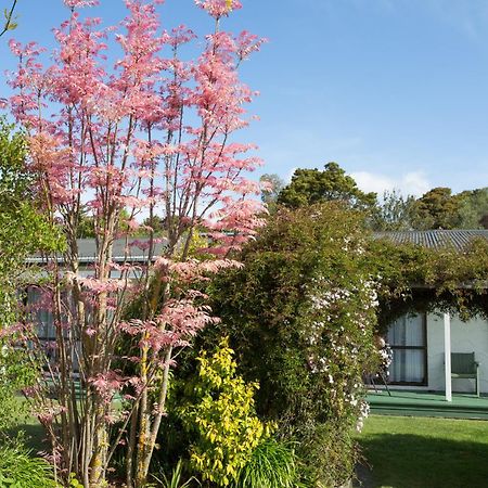 The Park Motel Motueka Esterno foto