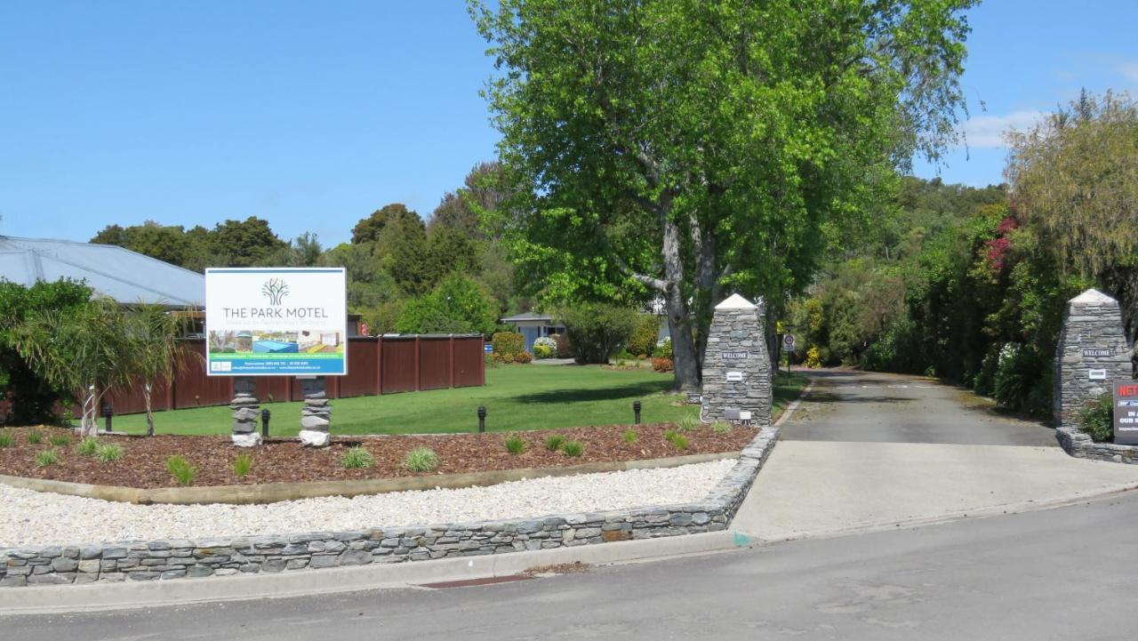 The Park Motel Motueka Esterno foto