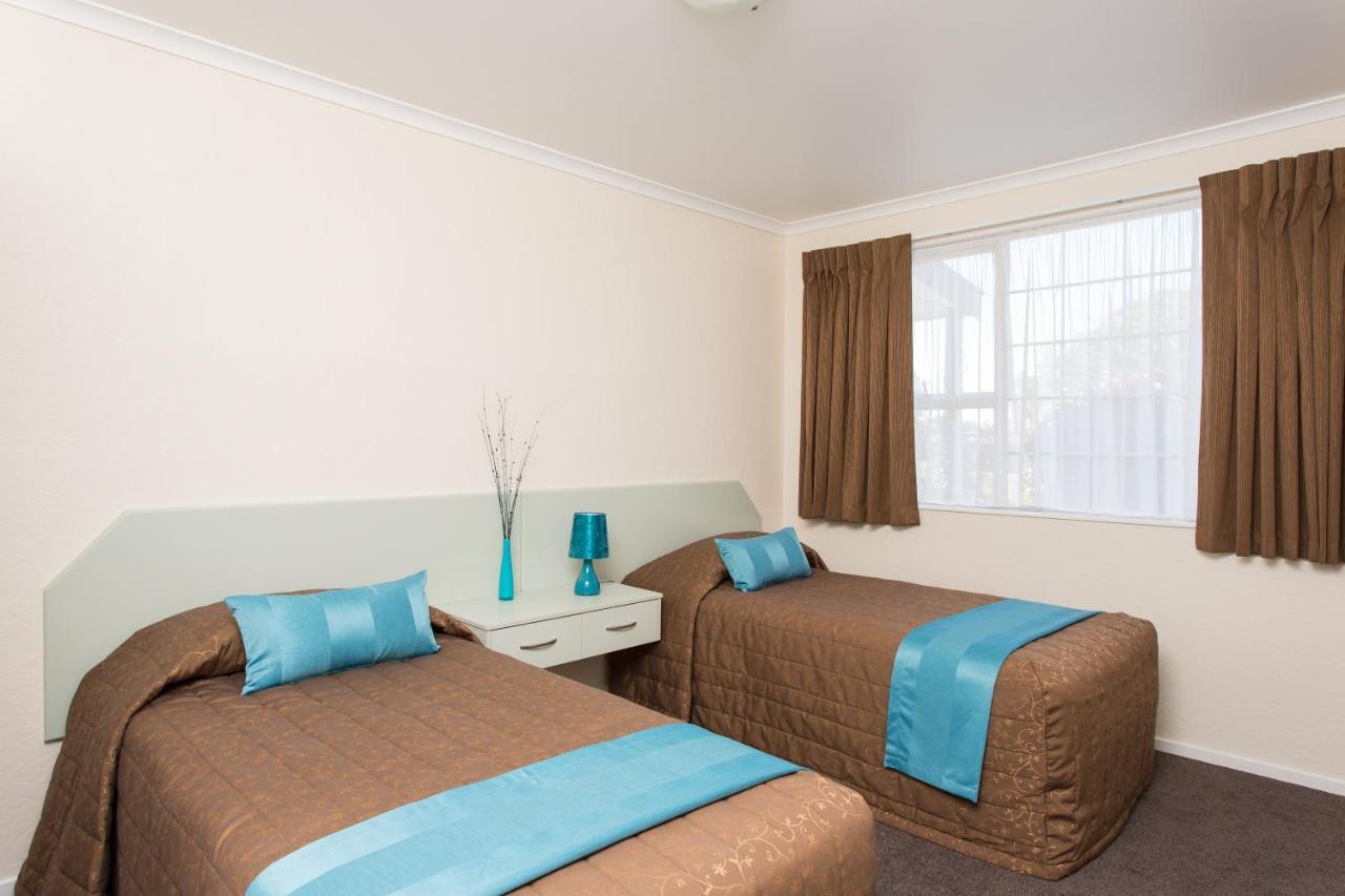 The Park Motel Motueka Esterno foto
