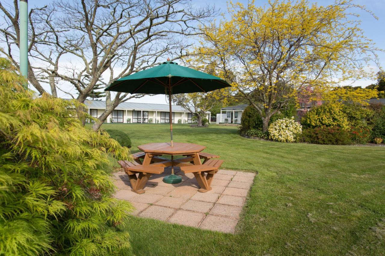 The Park Motel Motueka Esterno foto