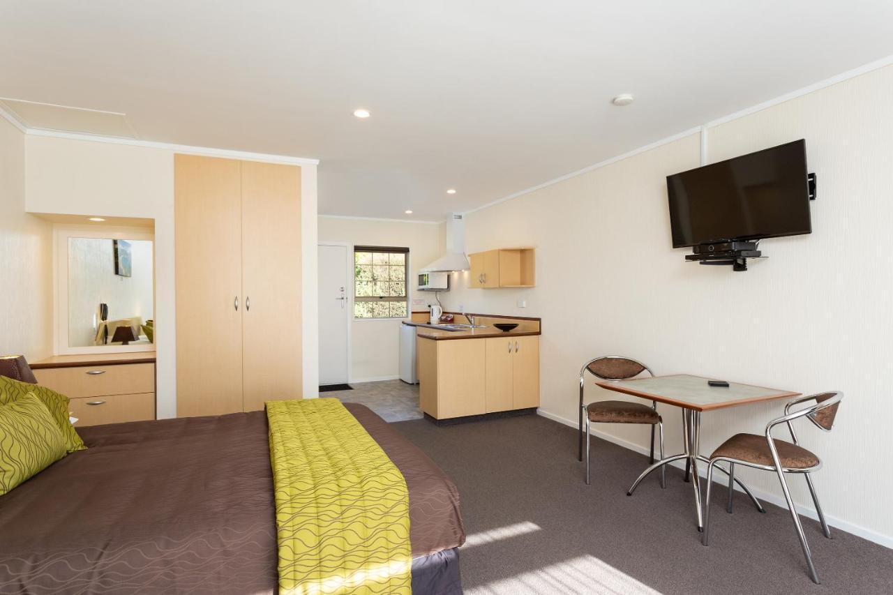The Park Motel Motueka Esterno foto