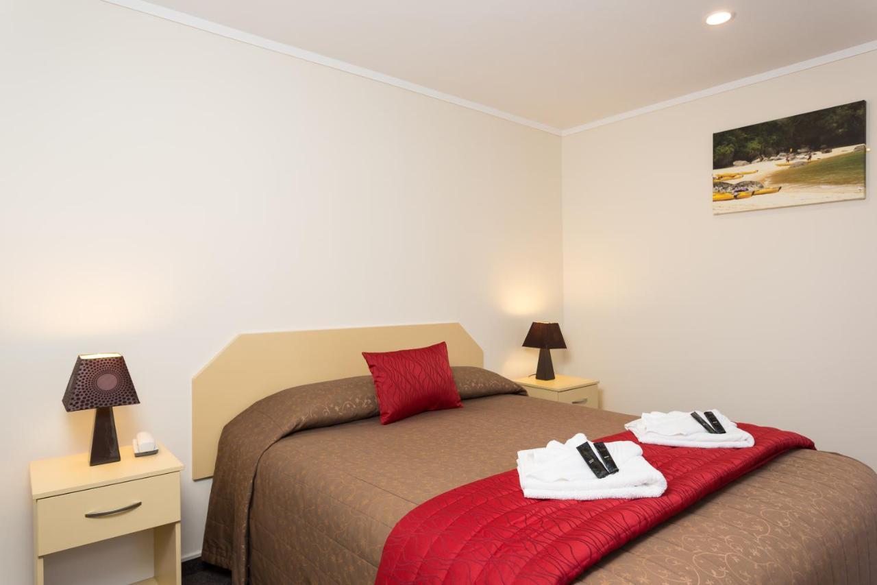 The Park Motel Motueka Esterno foto