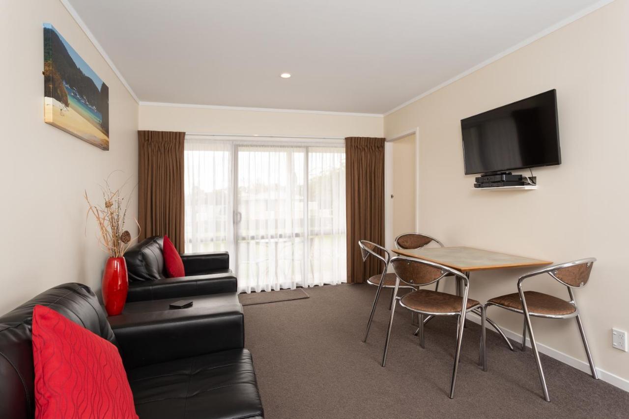 The Park Motel Motueka Esterno foto