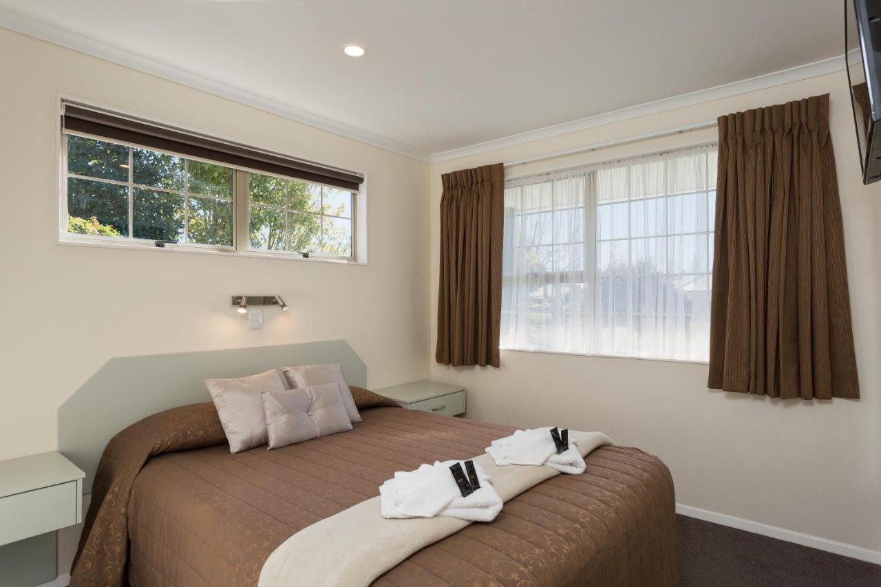 The Park Motel Motueka Esterno foto