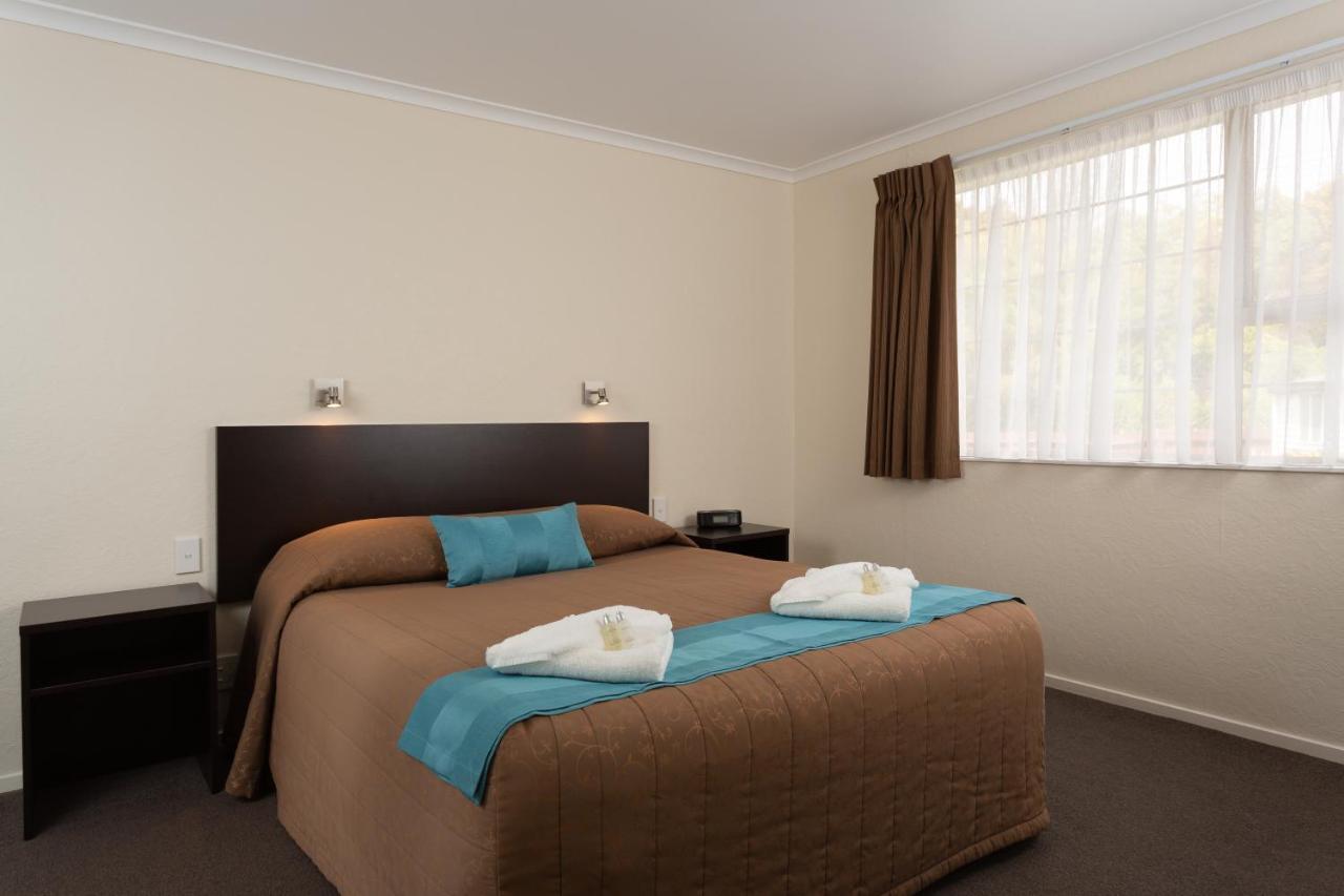 The Park Motel Motueka Esterno foto