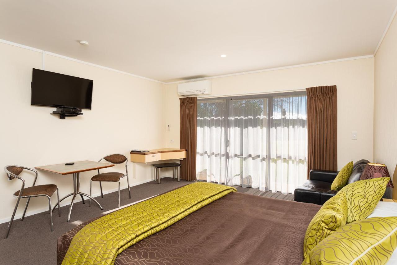 The Park Motel Motueka Esterno foto