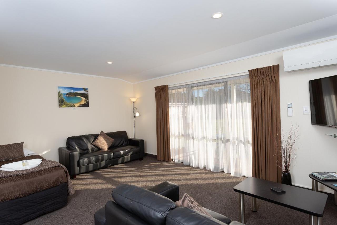 The Park Motel Motueka Esterno foto