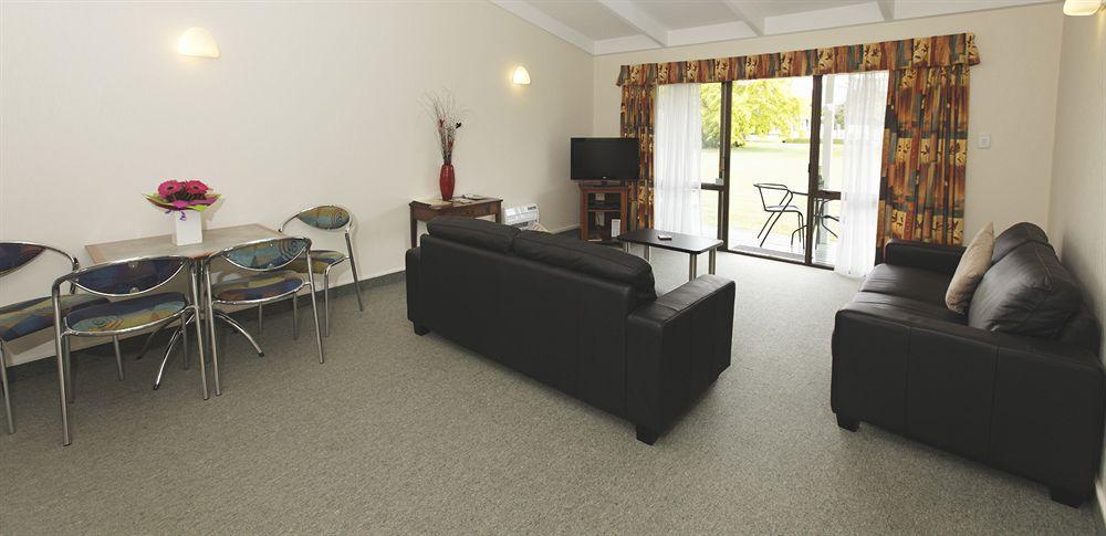 The Park Motel Motueka Esterno foto