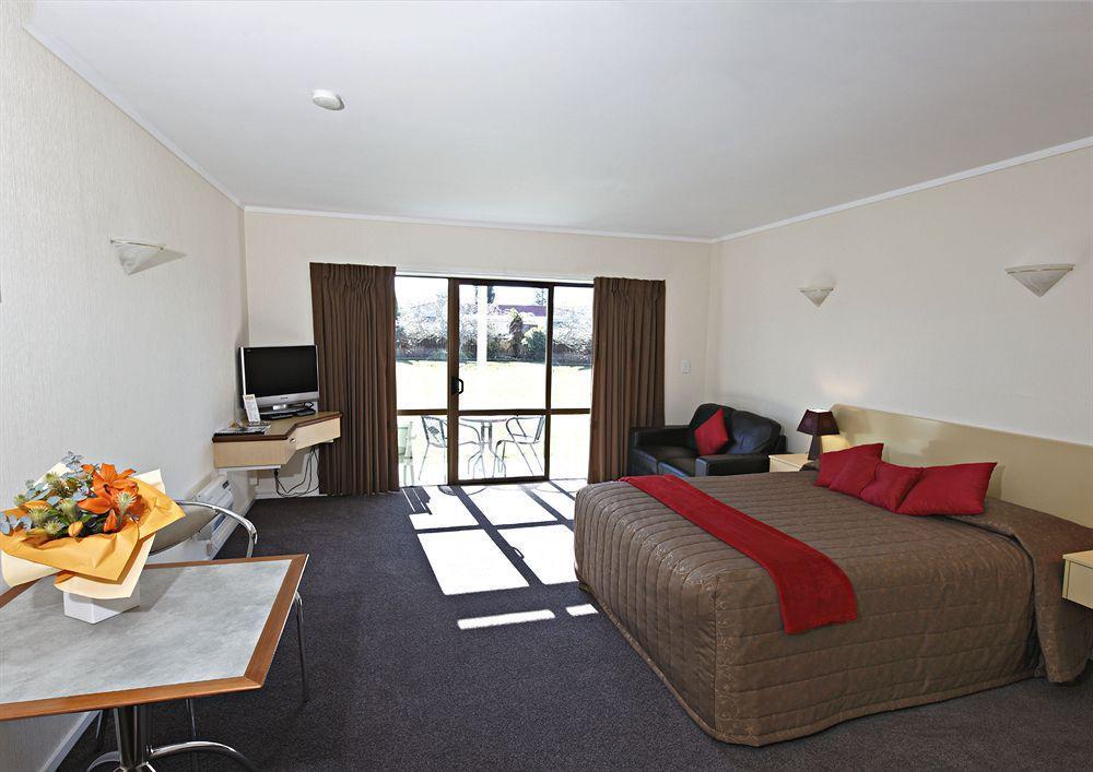 The Park Motel Motueka Esterno foto