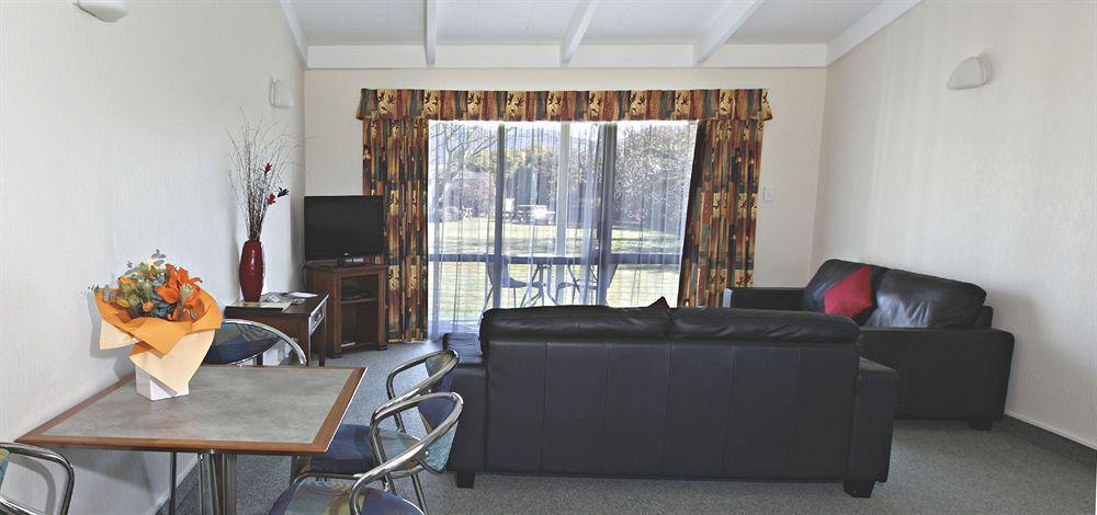 The Park Motel Motueka Esterno foto