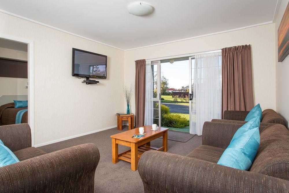 The Park Motel Motueka Esterno foto