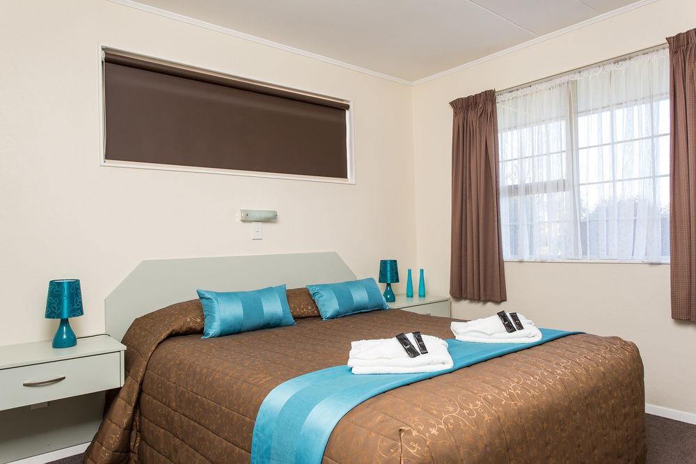 The Park Motel Motueka Esterno foto