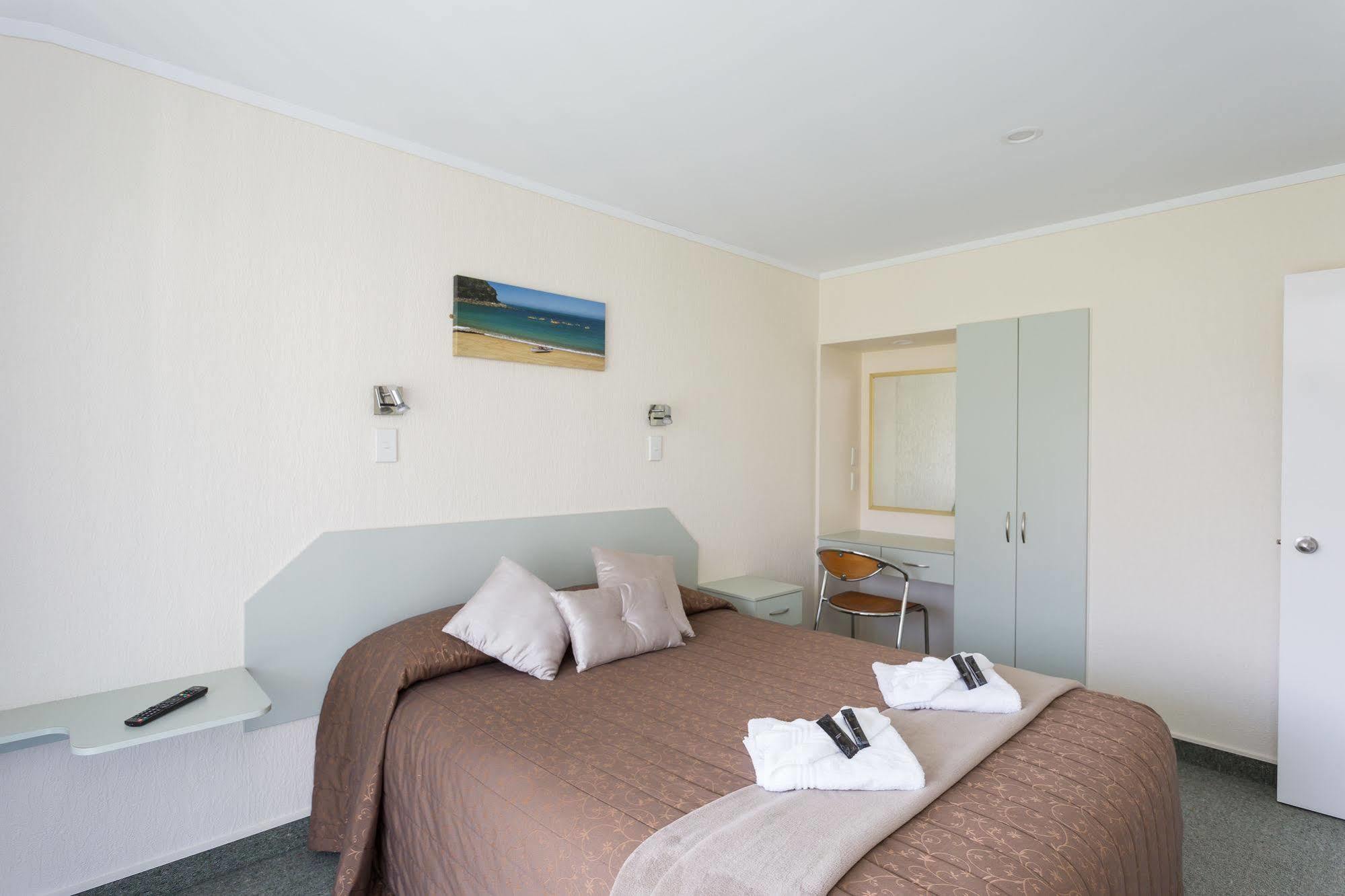The Park Motel Motueka Esterno foto