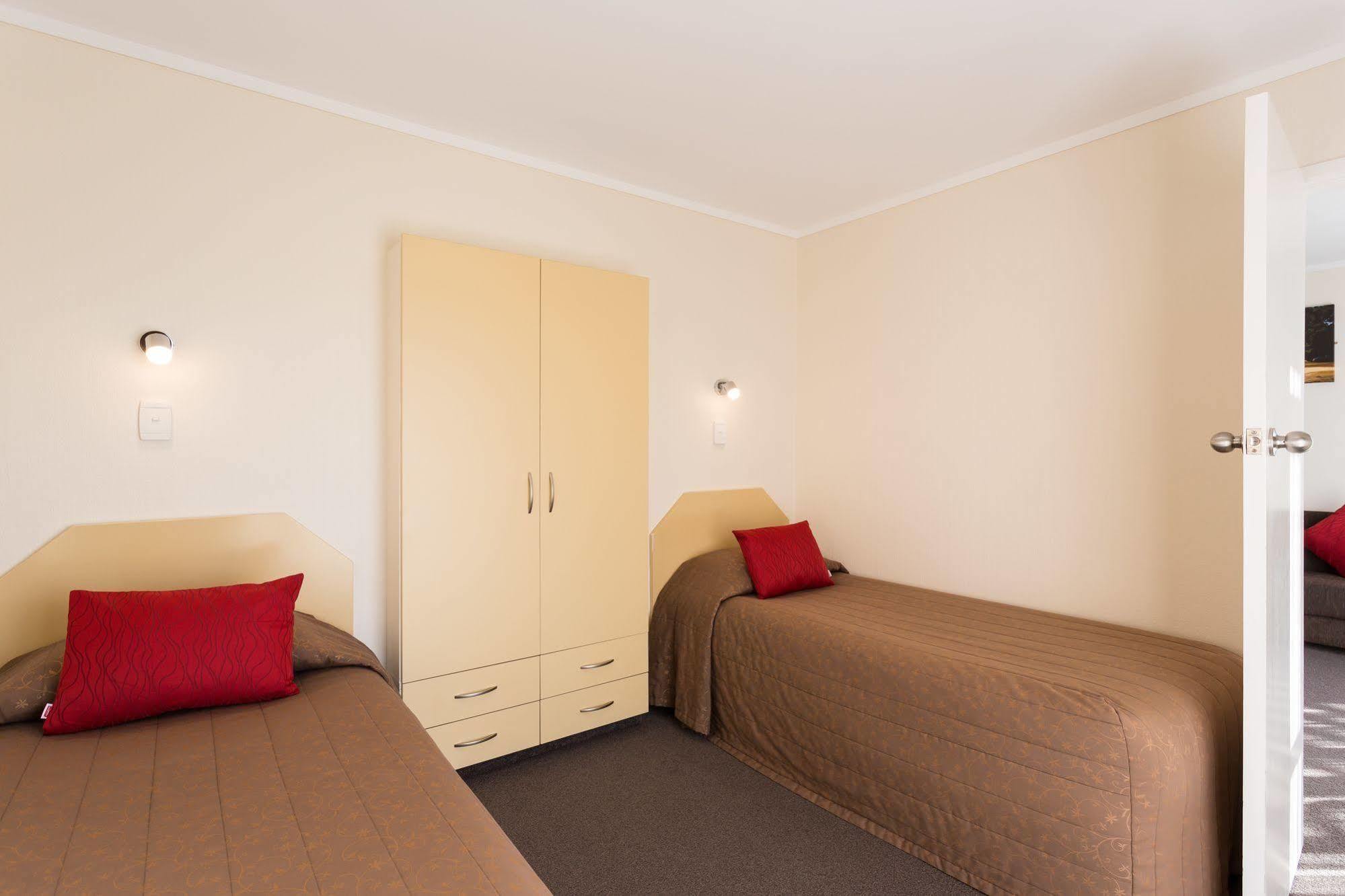 The Park Motel Motueka Esterno foto