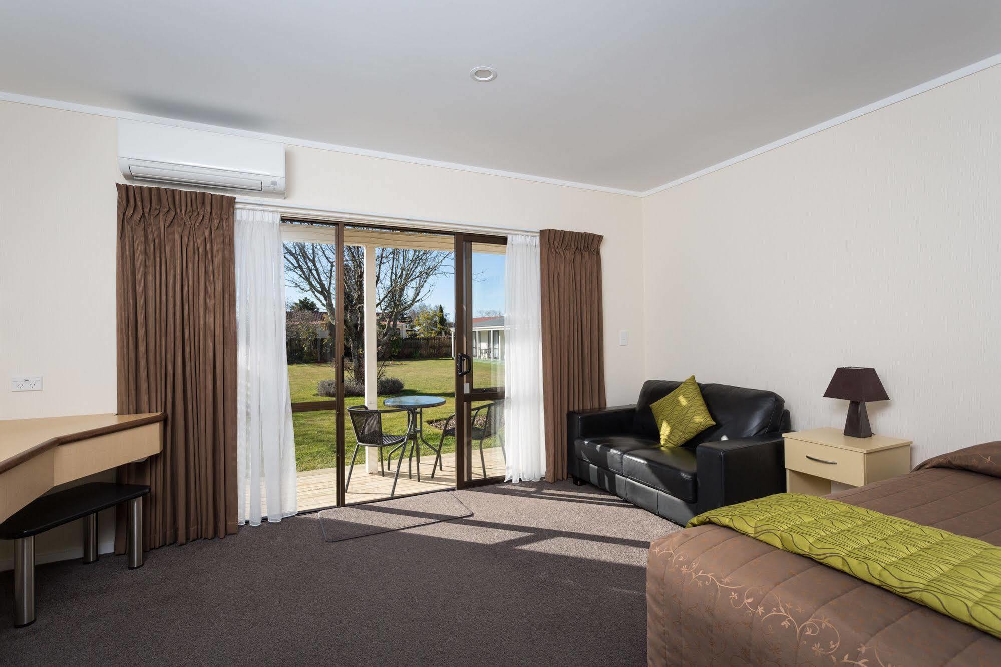 The Park Motel Motueka Esterno foto