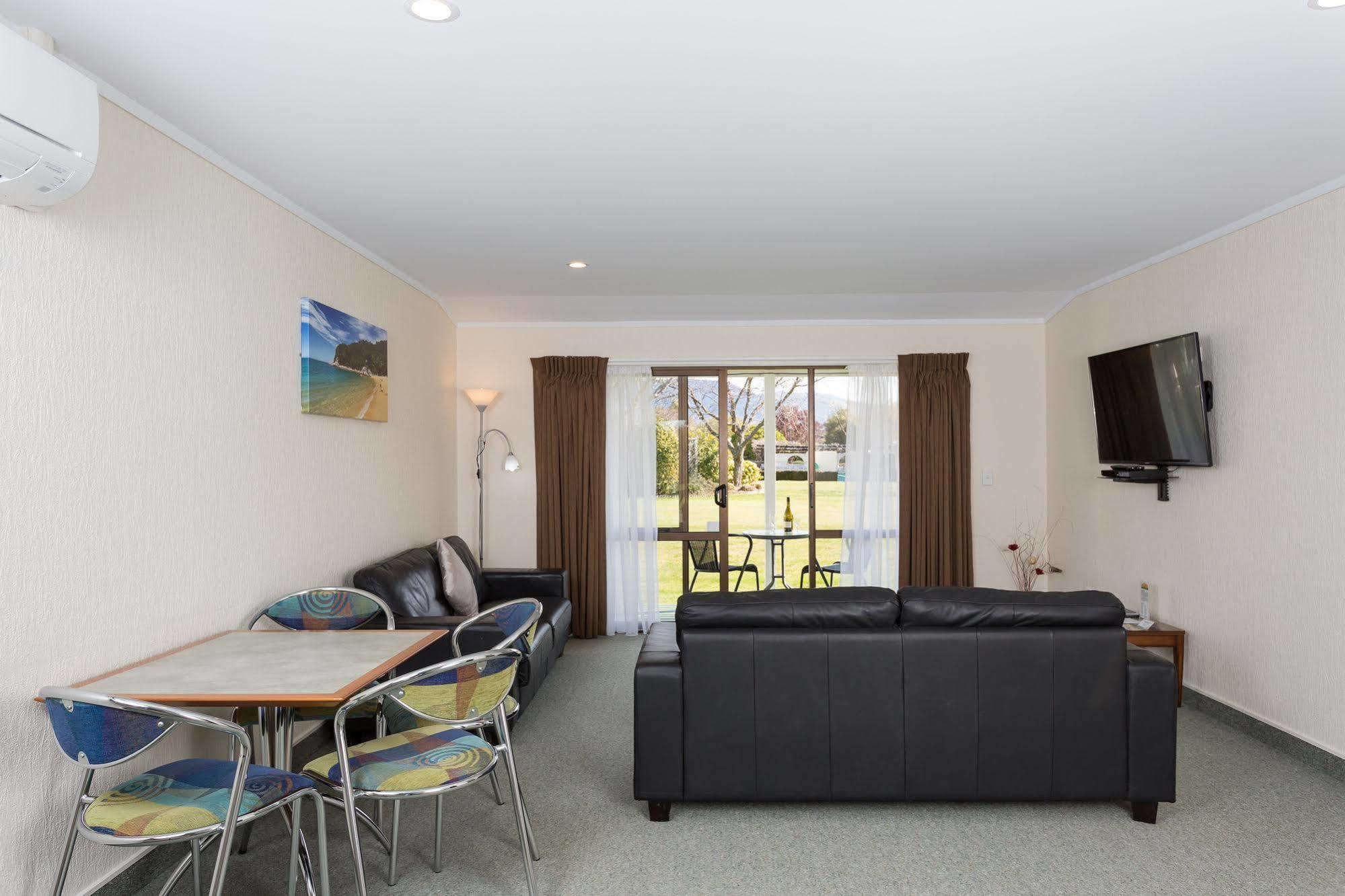 The Park Motel Motueka Esterno foto
