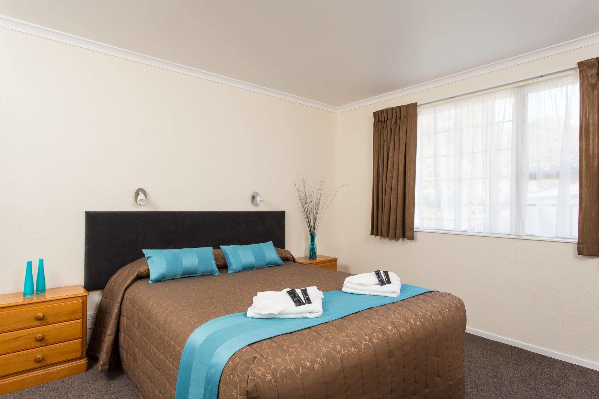 The Park Motel Motueka Esterno foto